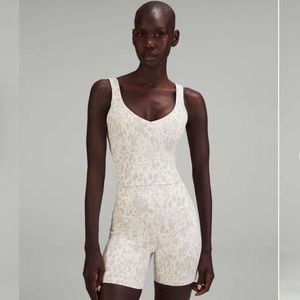 Lululemon align tank top size 12